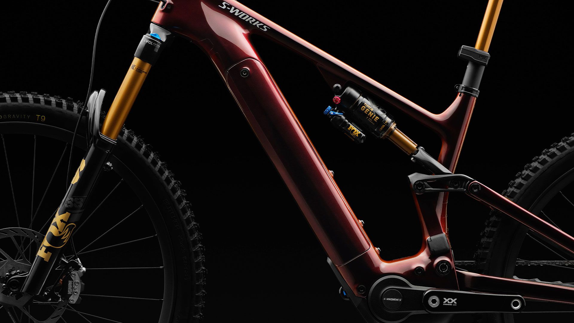 Cómo funciona la tecnología GENIE de Specialized