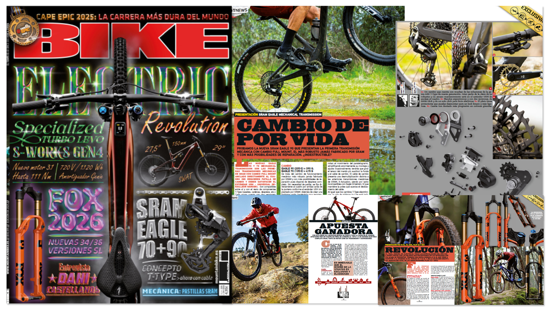 BIKE 391 a la venta