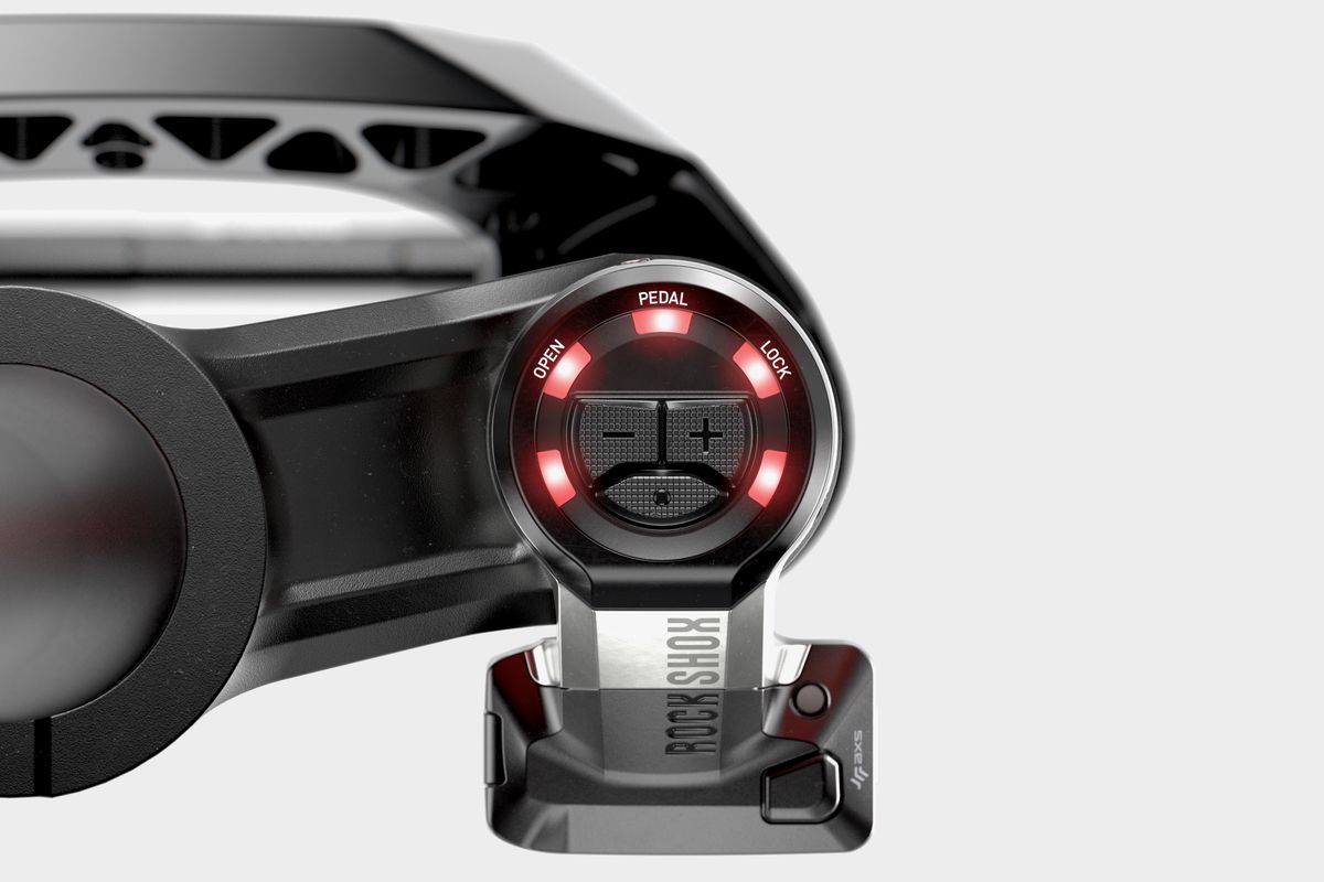 Launch Control es personalizable, permitiendo elegir cuando el sistema debe retornar al modo automático