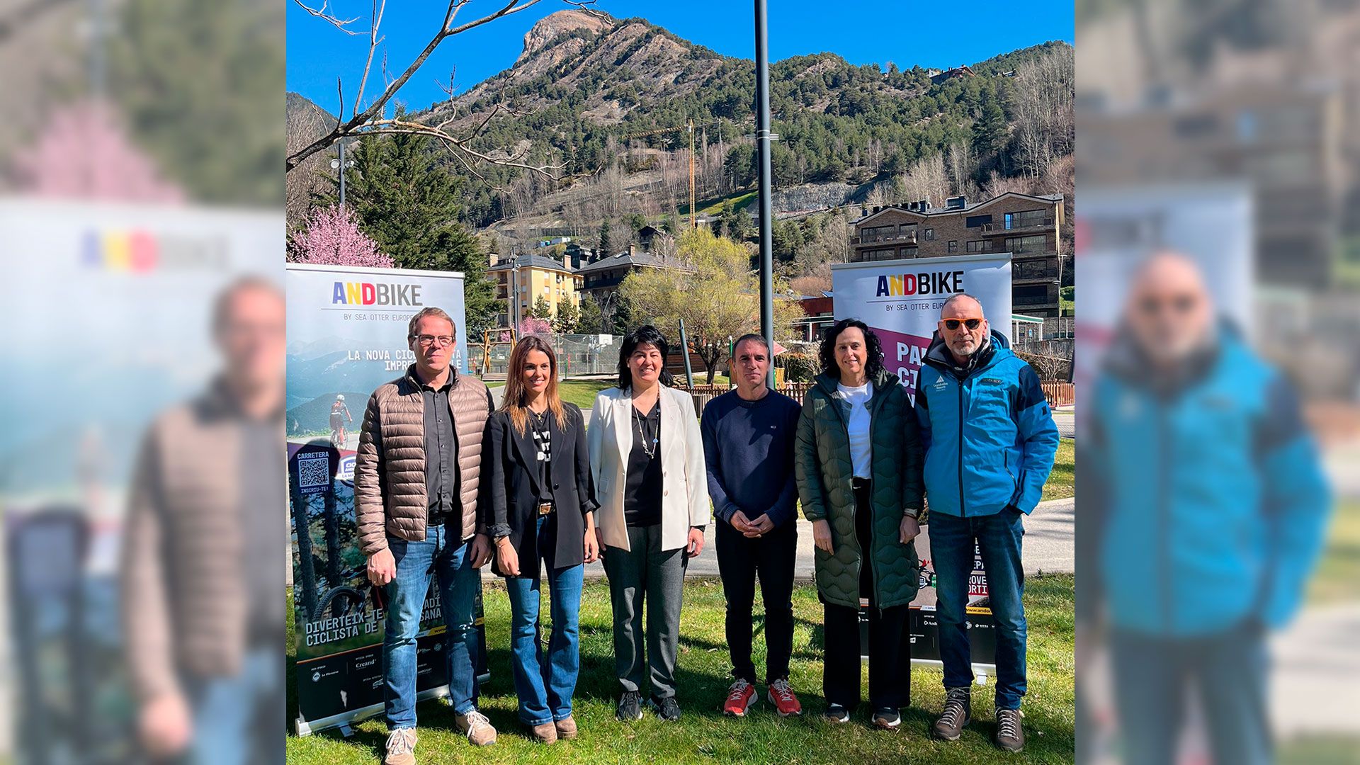ANDBike, el nuevo festival de La Massana
