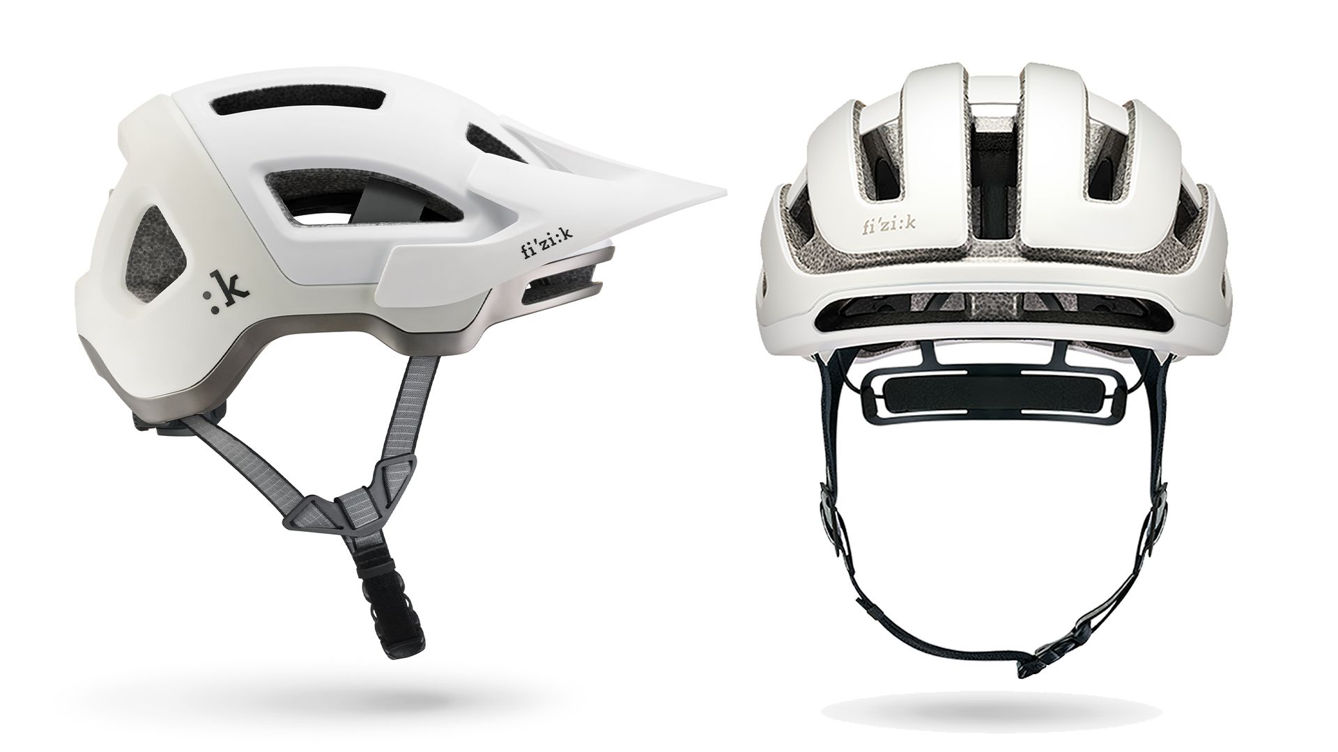 Fizik presenta los nuevos cascos Kudo y Kassis con luz trasera integrada y sistema MIPS