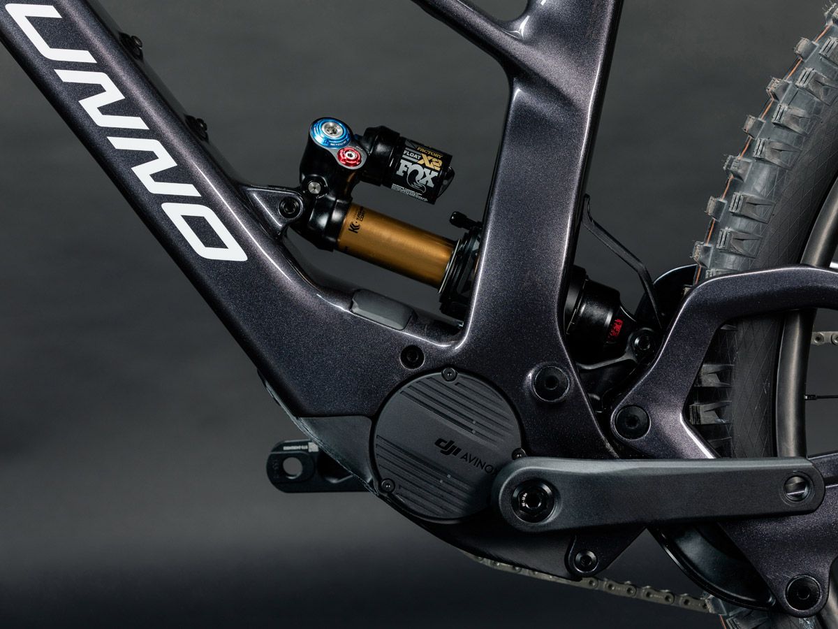 UNNO Mith Race 4