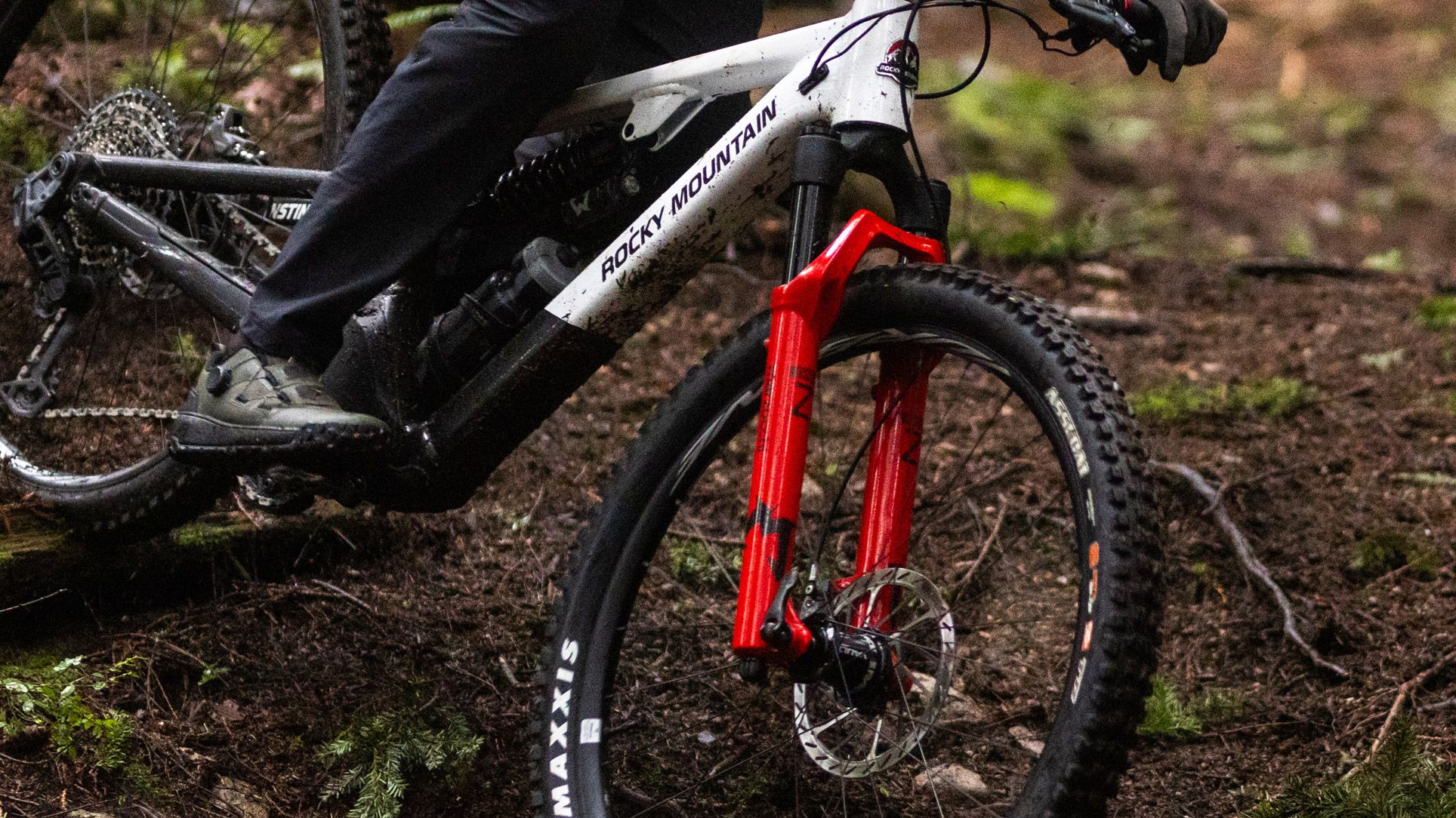 Nueva Marzocchi Bomber Z