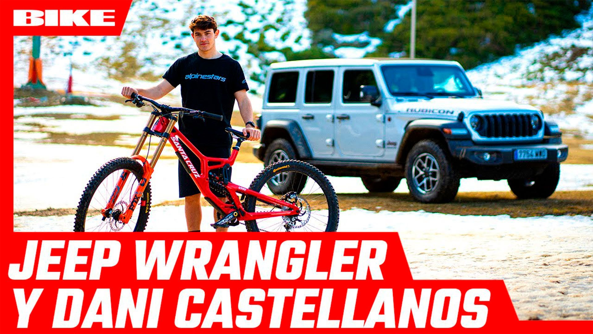 ENTREVISTA. Dani Castellanos, talento y cordura