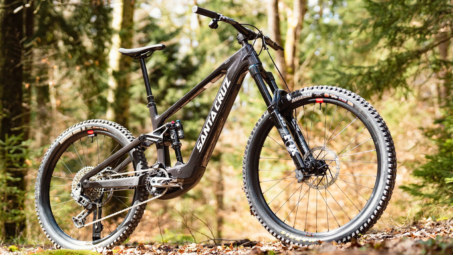 Santa Cruz Bullit