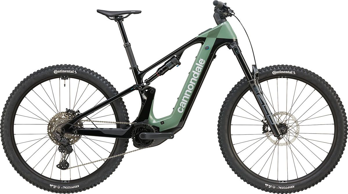 Cannondale Moterra 2 Cannondale Moterra 2