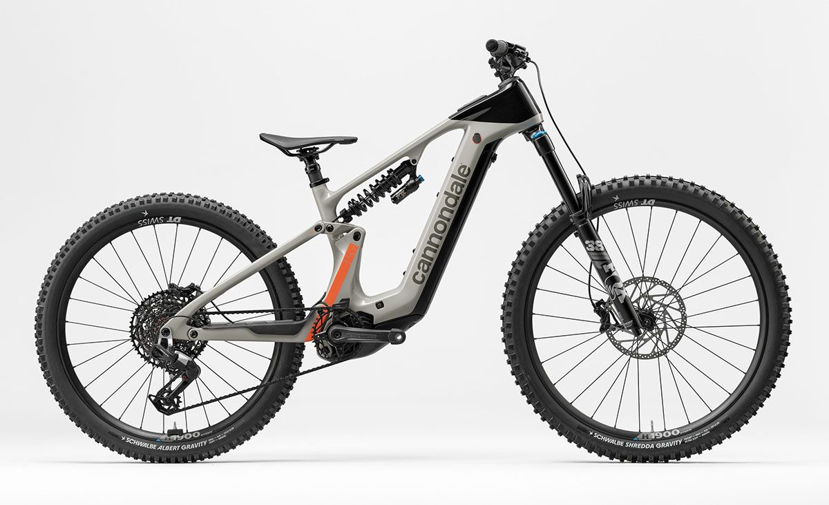 Cannondale Moterra LT Cannondale Moterra LT