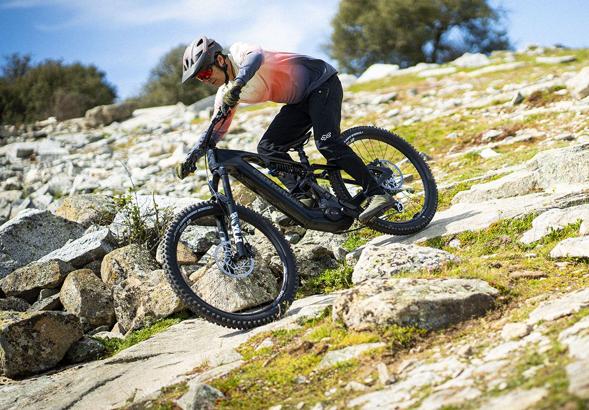 Accion Cannondale Moterra LT Accion Cannondale Moterra LT