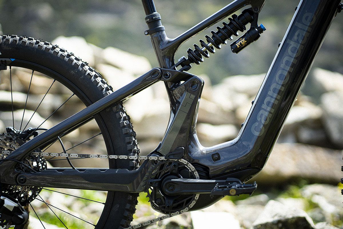 Estudio Cannondale Moterra LT 18 Estudio Cannondale Moterra LT 18