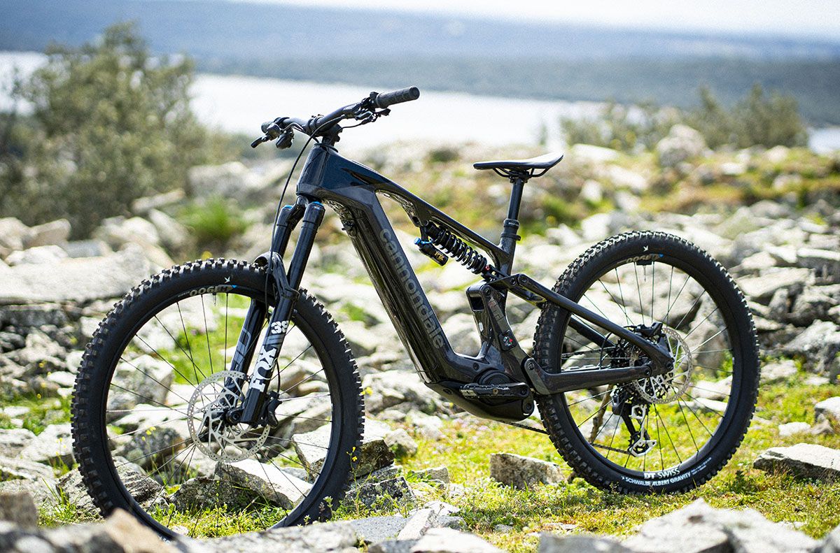 Estudio Cannondale Moterra LT 20 Estudio Cannondale Moterra LT 20