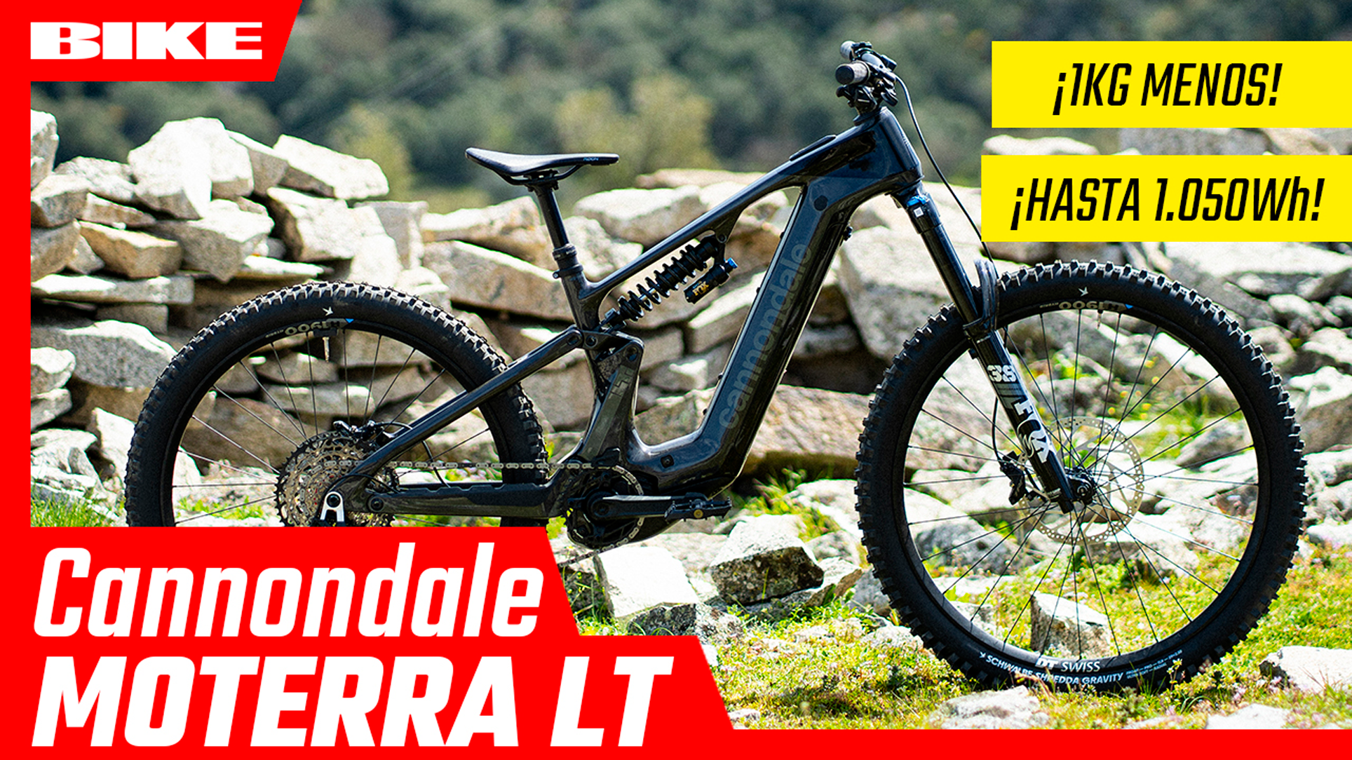 Cannondale Moterra LT 1