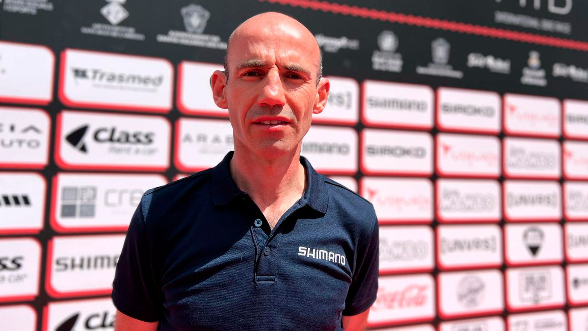 Bruno Prieto   Country Manager de Shimano en España