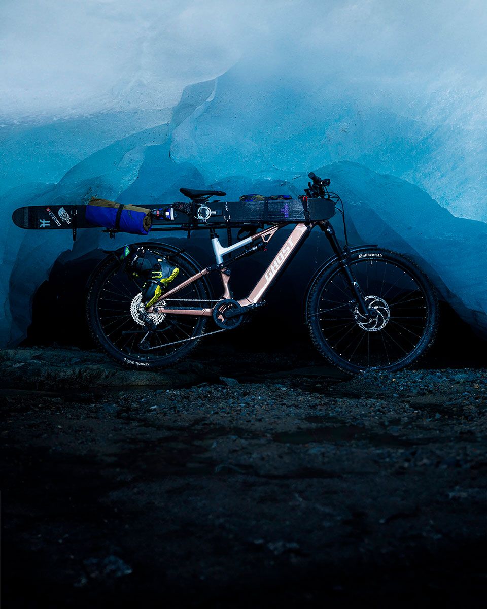 detail full ice easx abs ghost