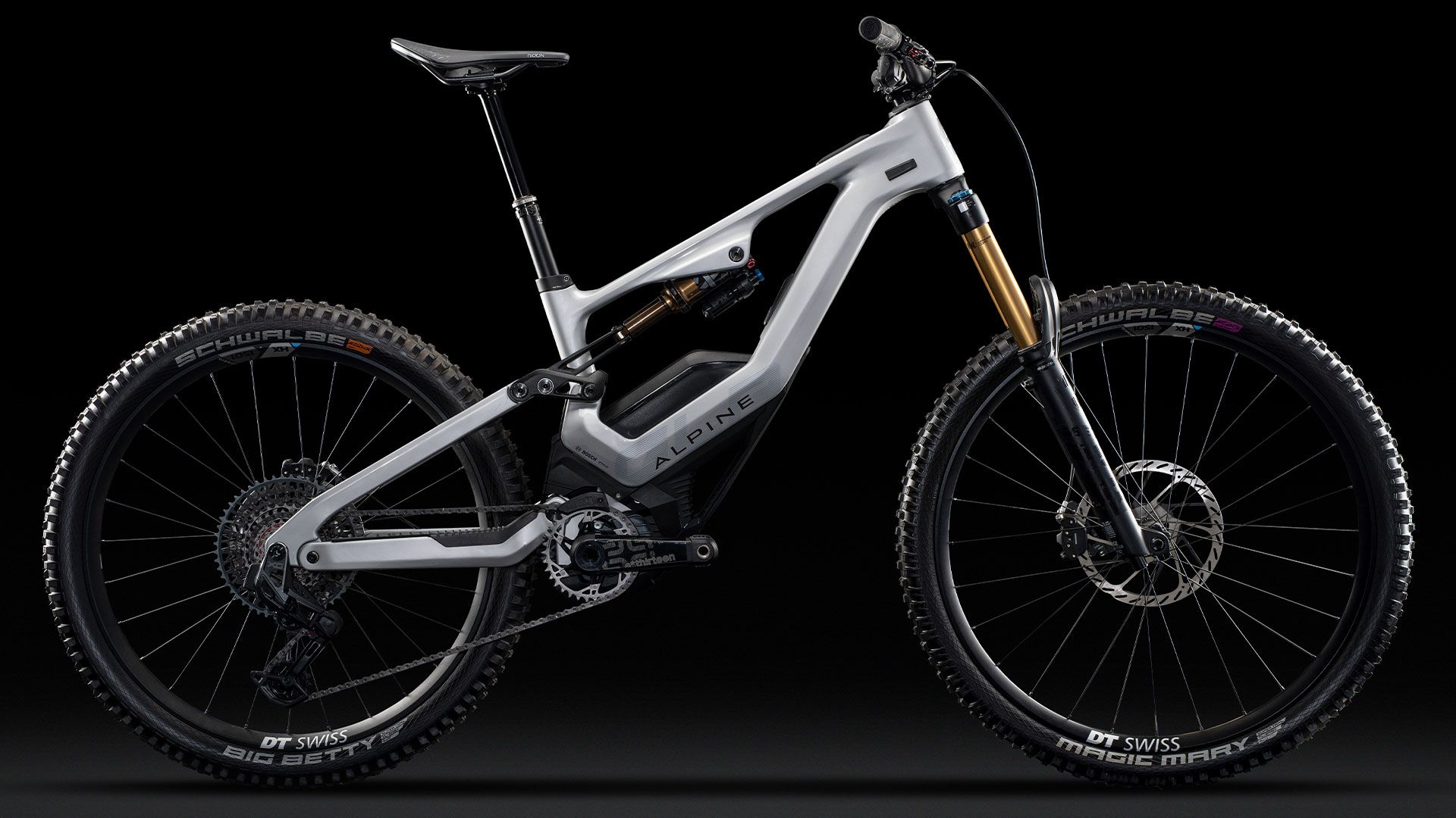 ¡Lapierre y Alpine lo han vuelto a hacer!