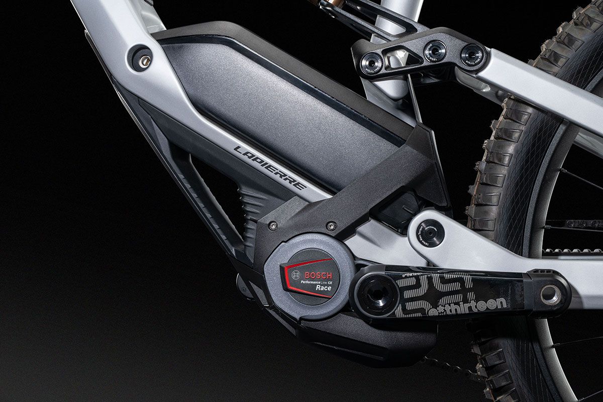 Overvolt GLP III SE   Argent Mercure   Lapierre x Alpine MY25   LGCTA400   Studio (15)