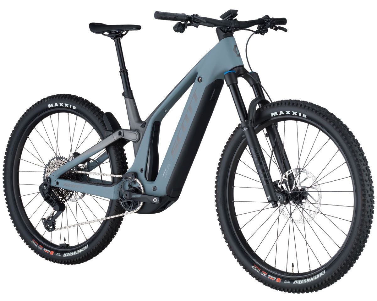 Scott Patron 910