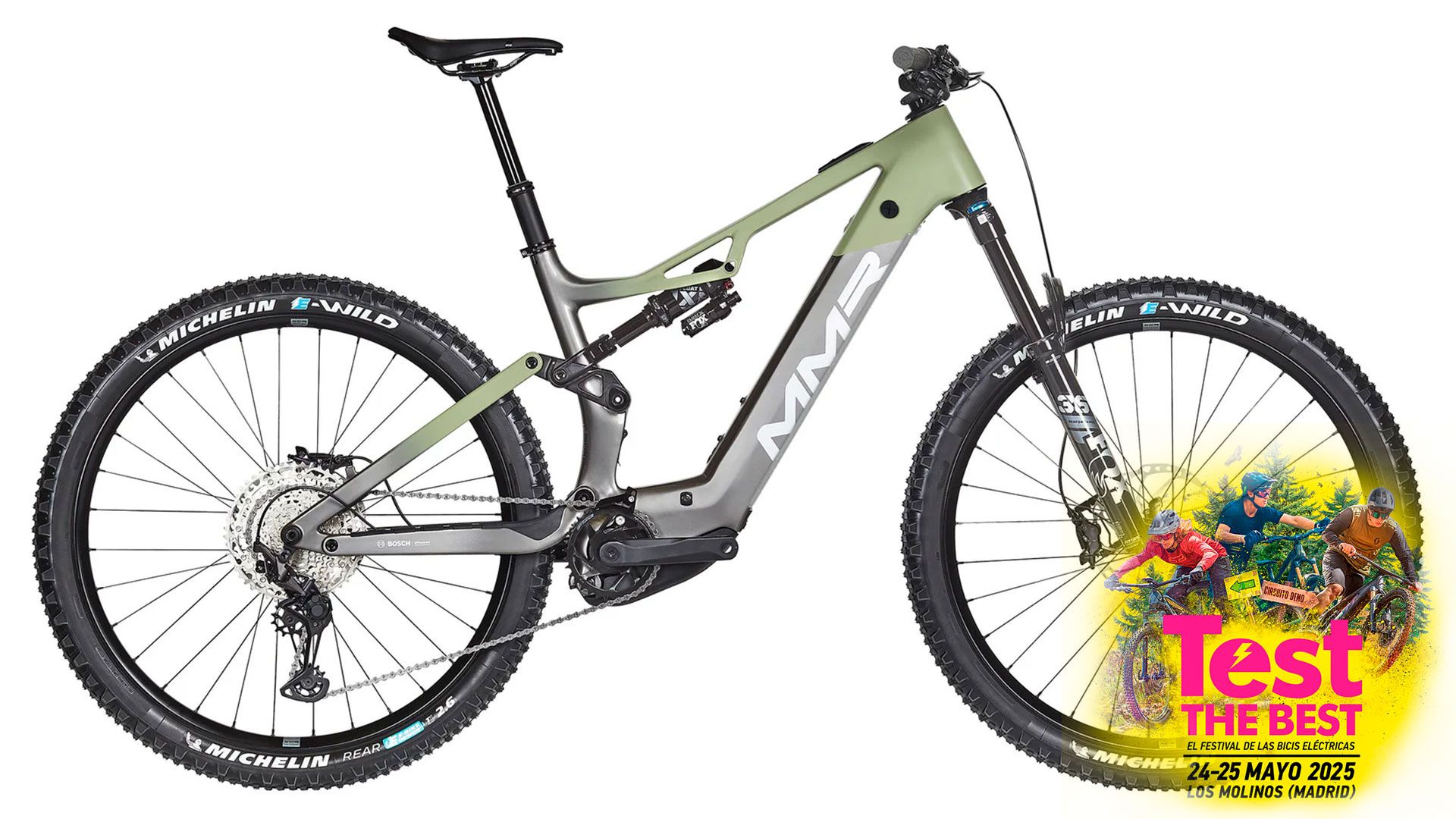 MMR Quercus 10 en Test The Best