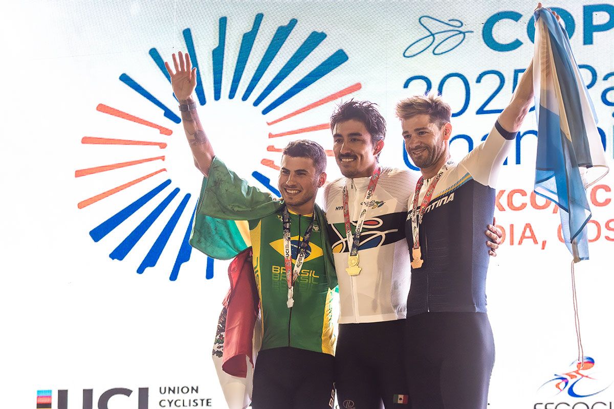 XCO Premiación 9