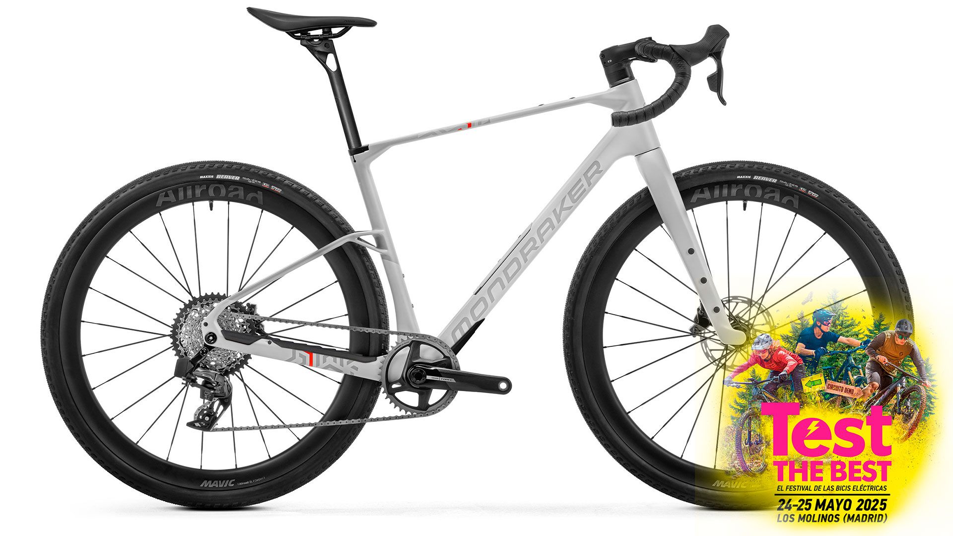 Mondraker Arid RR en Test The Best. Vive la experiencia Gravel