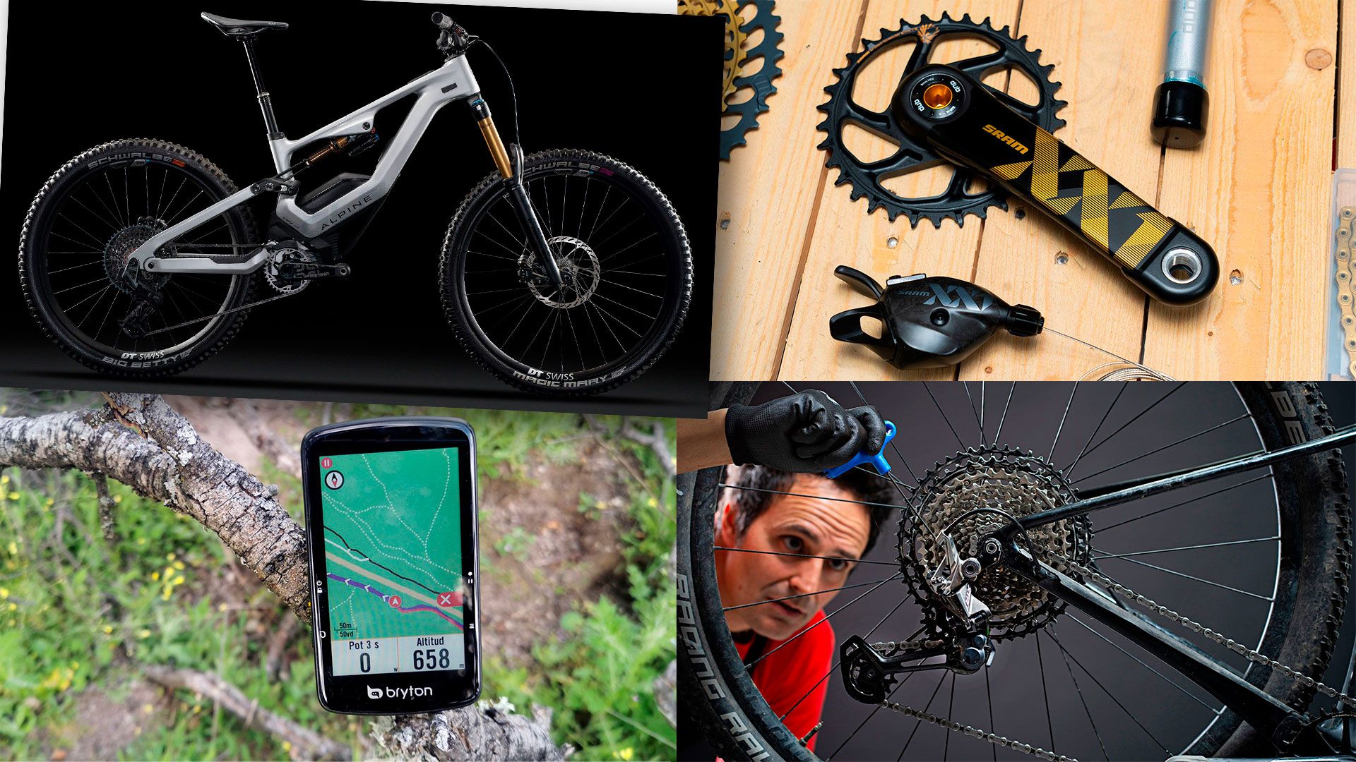 Top 10 MTB