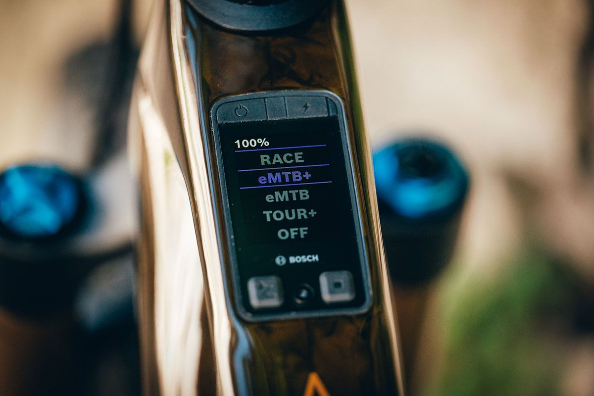 Bosch eBike Systems Performance Line CX R Kiox 400C 2751