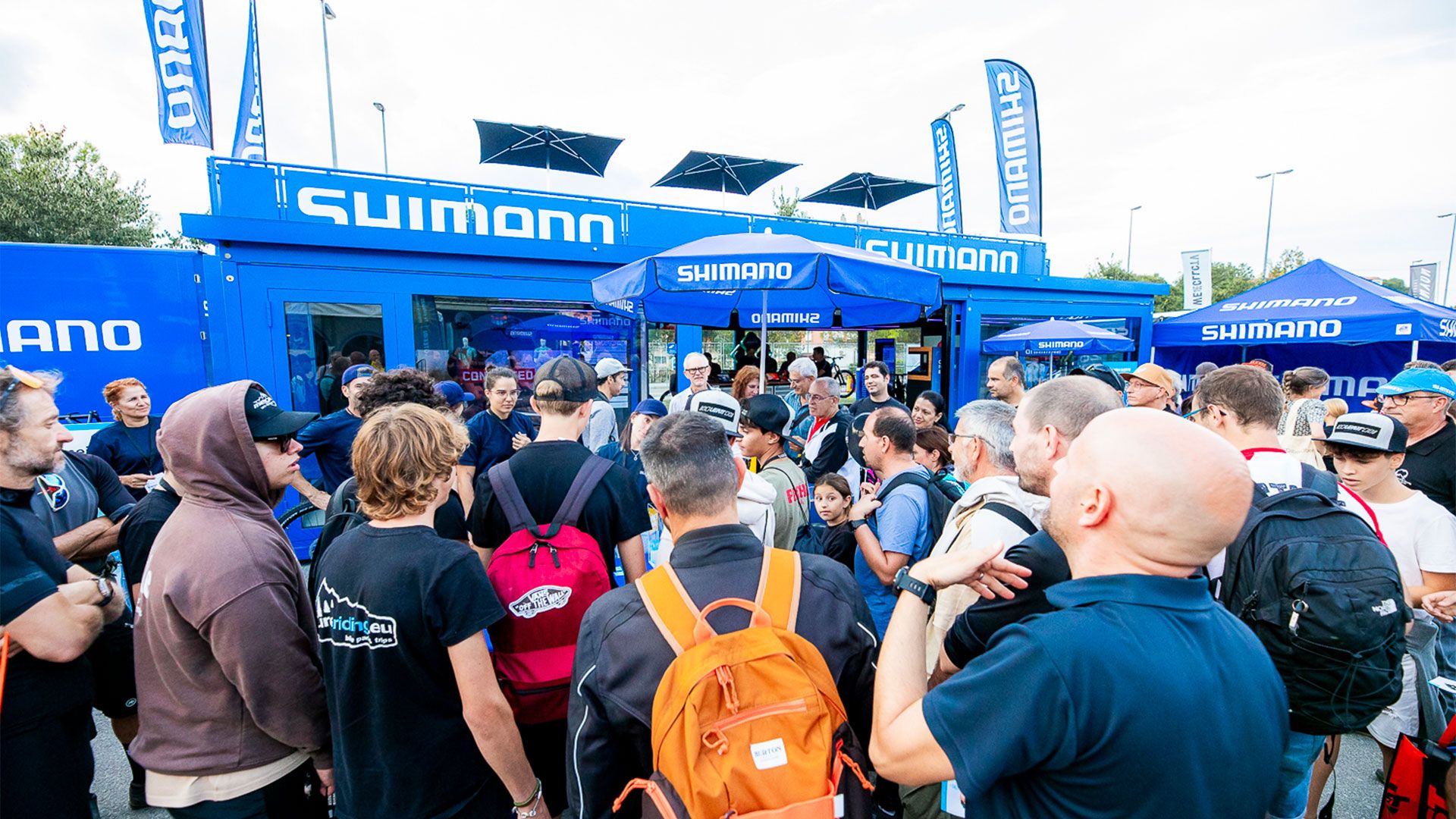 Shimano se convierte en Title Sponsor de la Sea Otter Europe