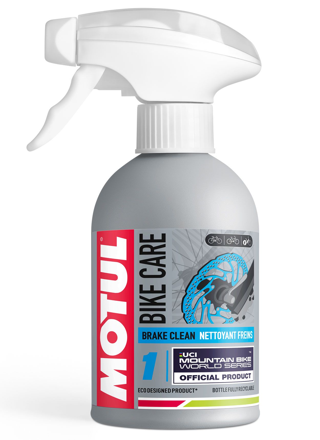 MOTUL BIKE CARE BRAKE CLEAN 300 ML