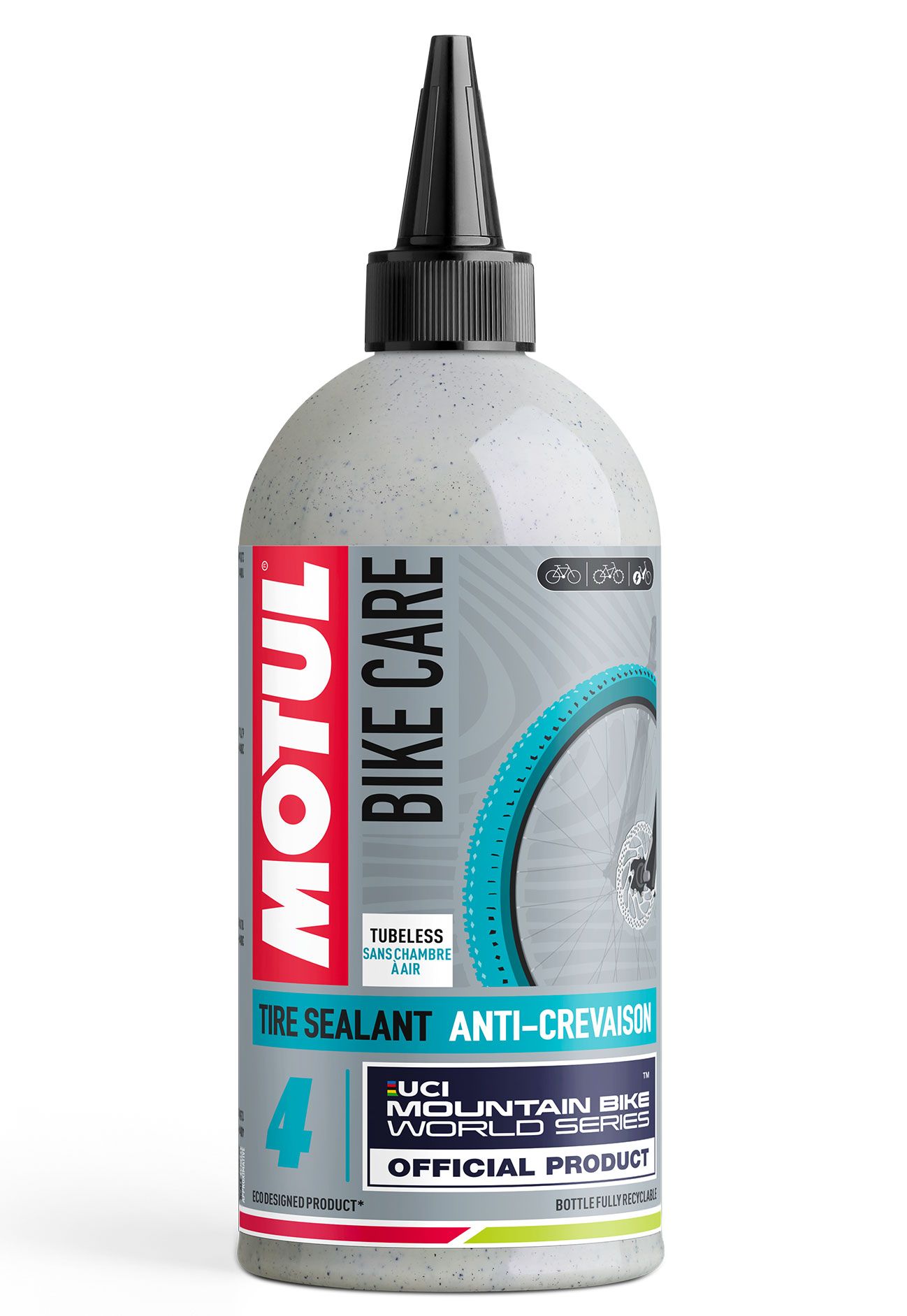 MOTUL BIKE CARE TIRE SEALANT 500 ML UCI