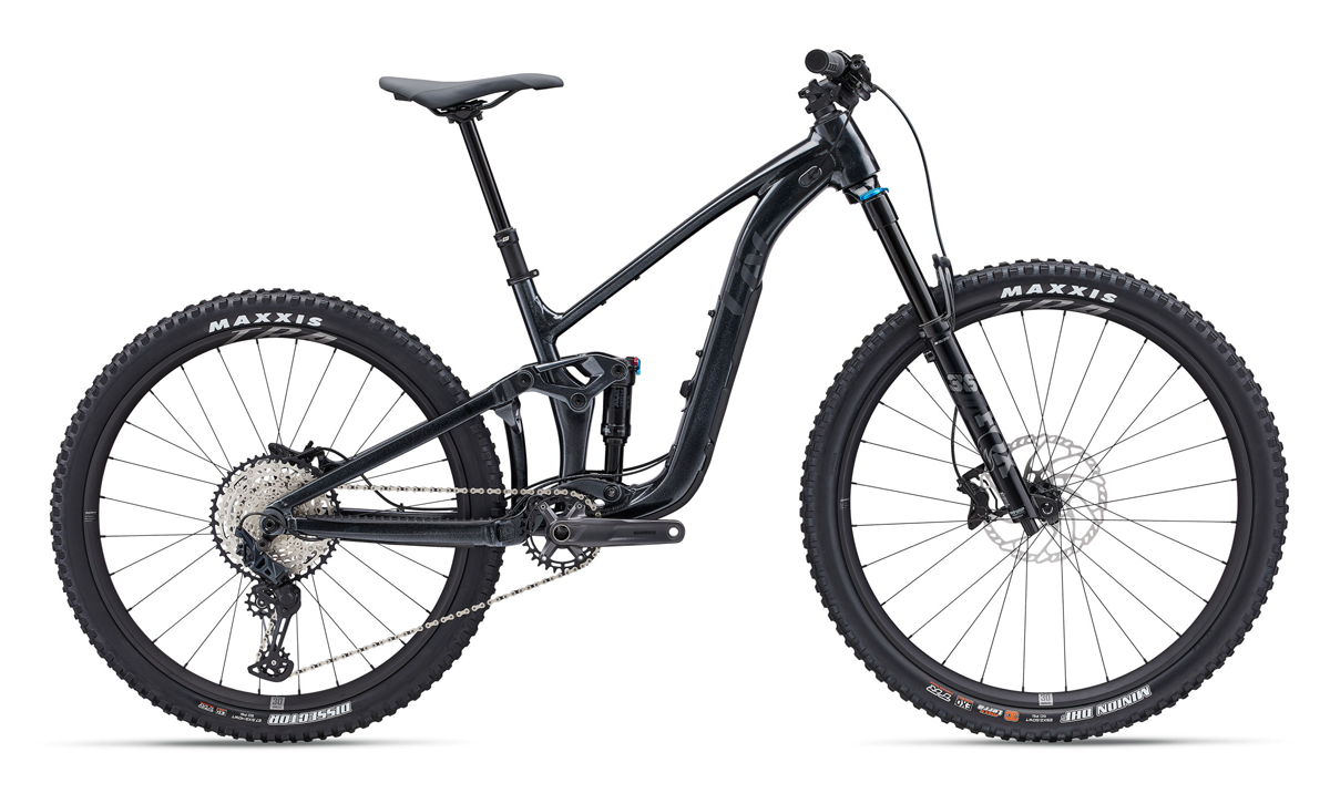 Liv Cycling con el MTB de la Mujer Liv Intrigue X