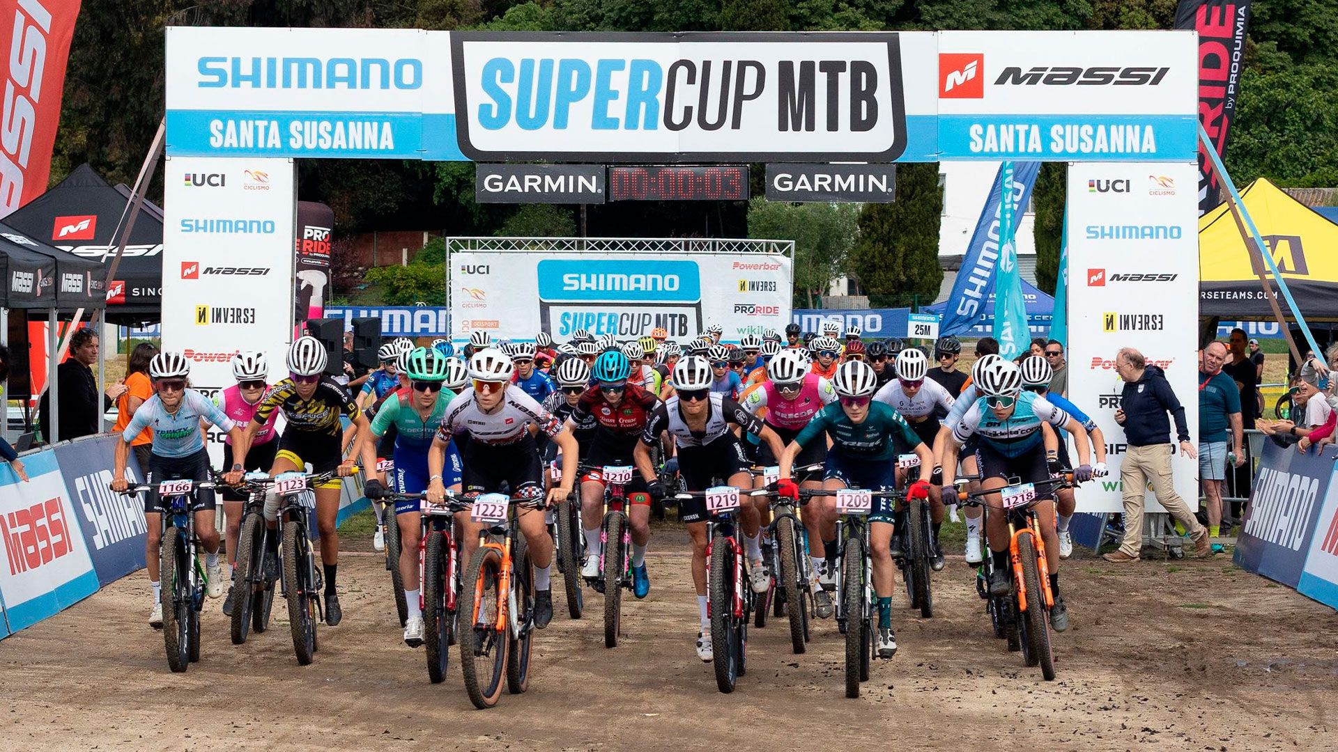 David Valero y Samara Maxwell conquistan la Shimano Super Cup Massi Santa Susanna 2025