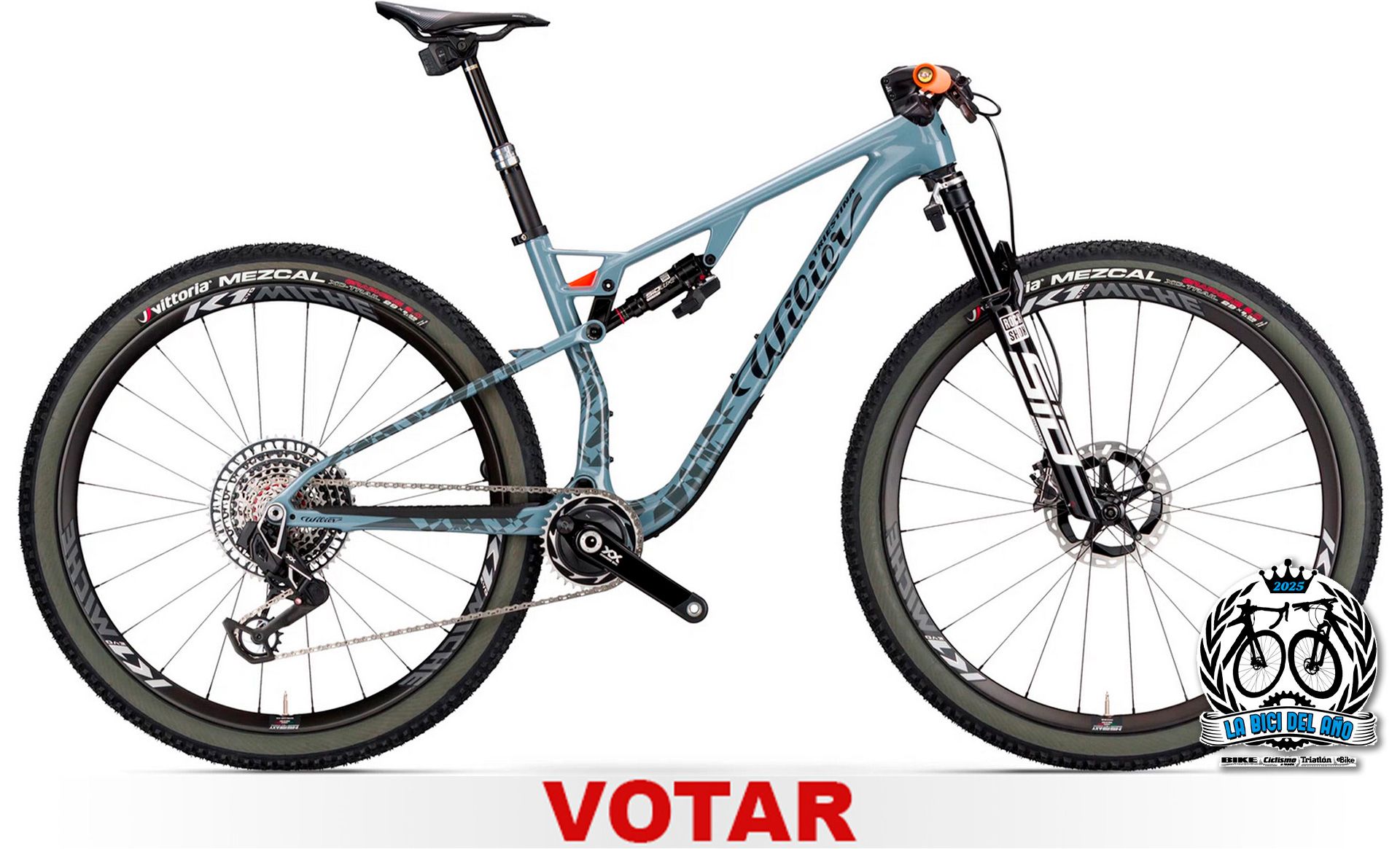 Wilier URTA Max SLR