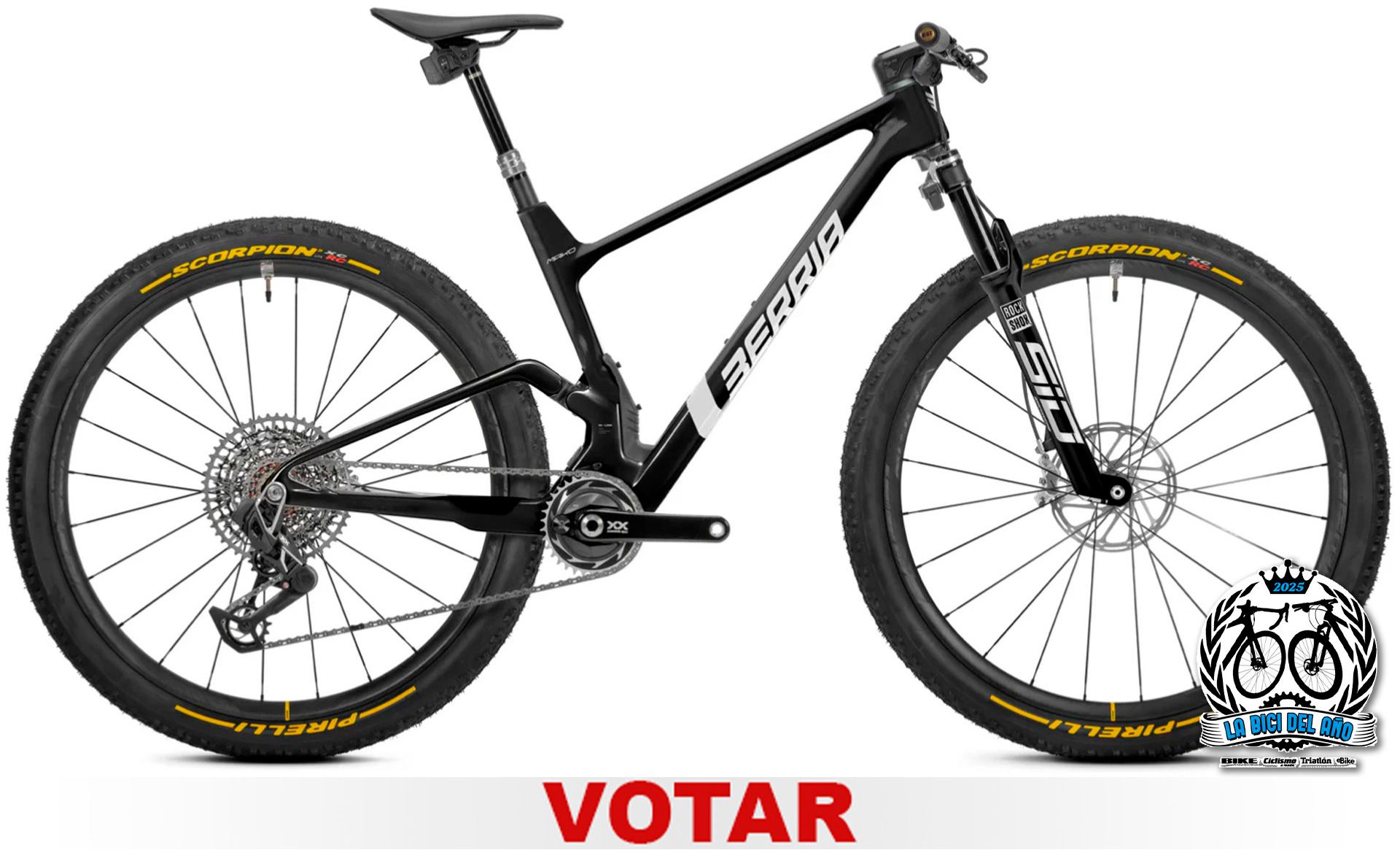 Berria Mako BR XX SL