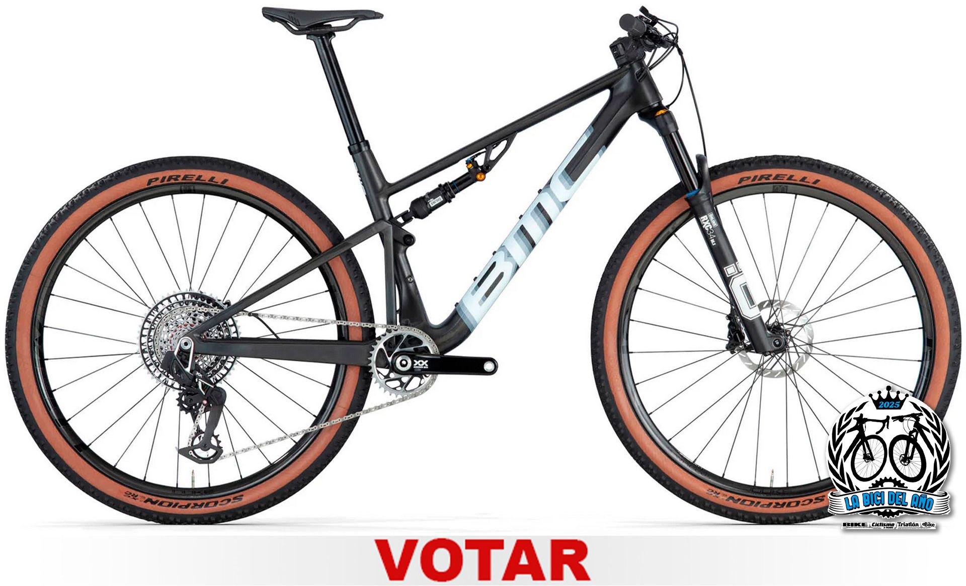 BMC Fourstroke 01 TEAM