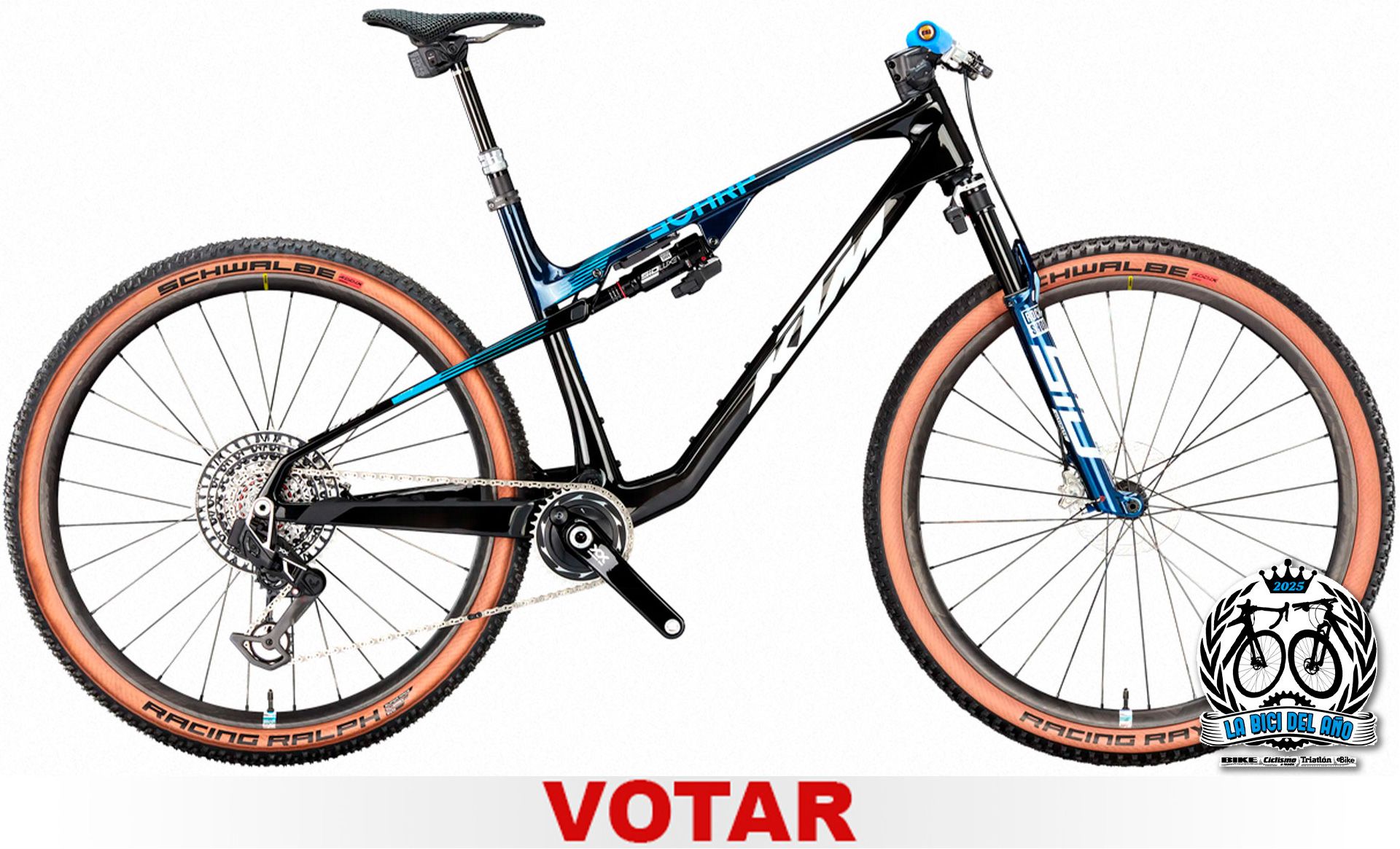 KTM Scarp Exonic