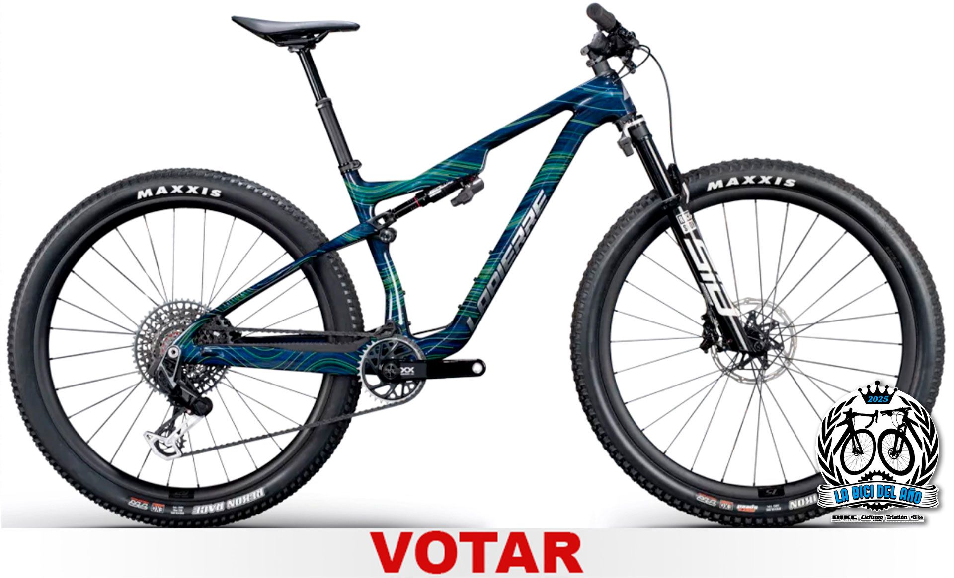 Lapierre XRM SE