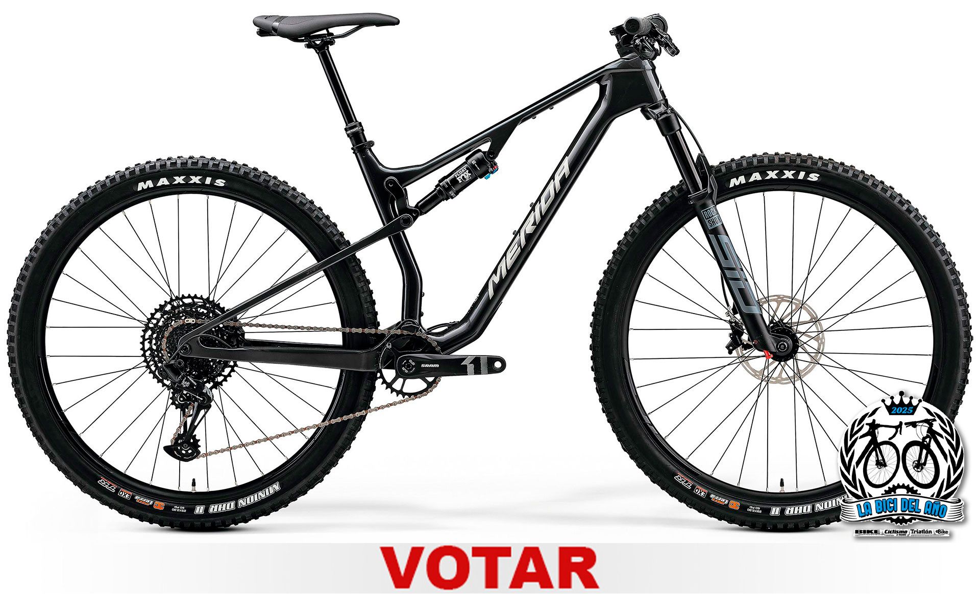 Merida NINETY SIX 6000
