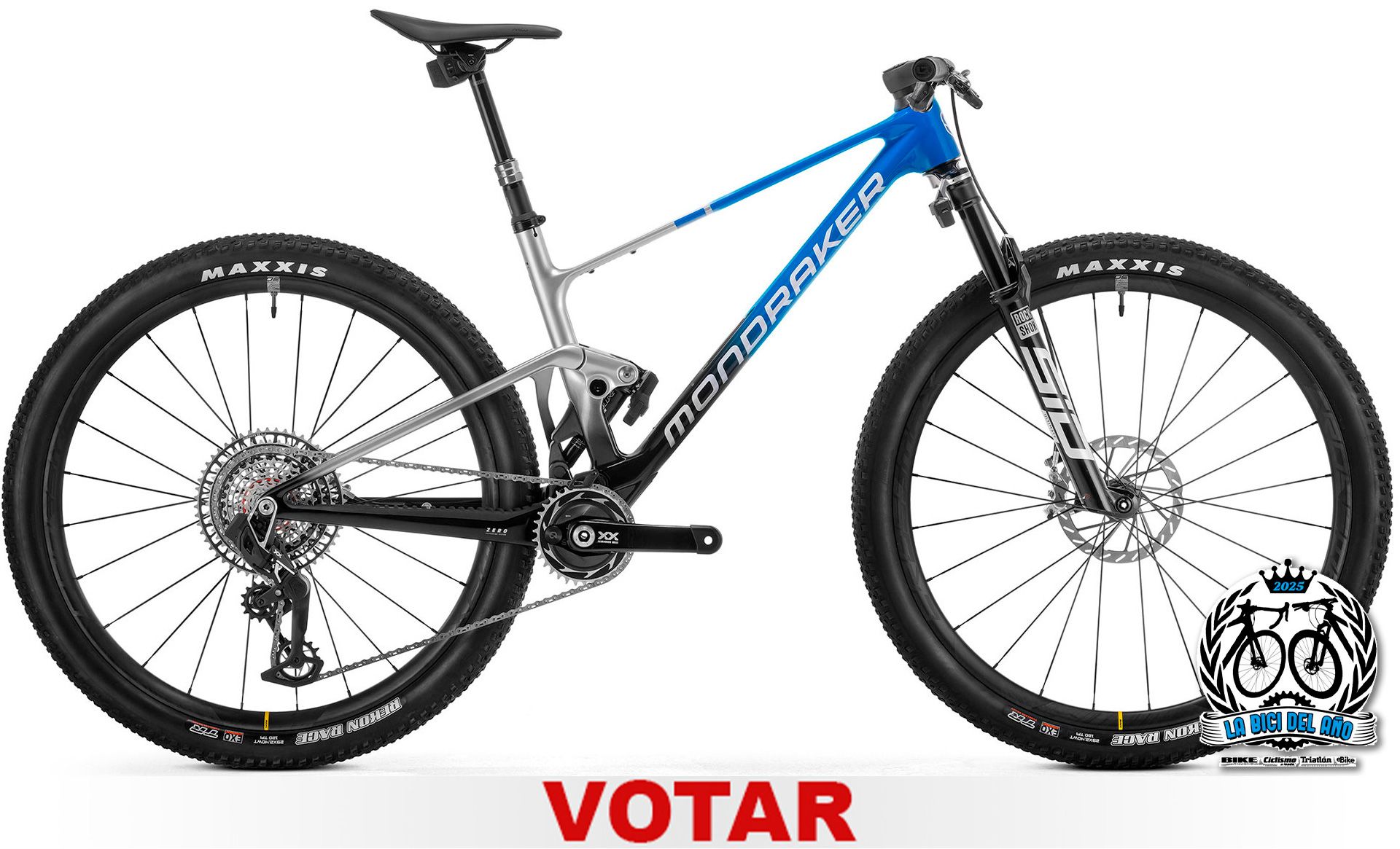Mondraker F Podium RR