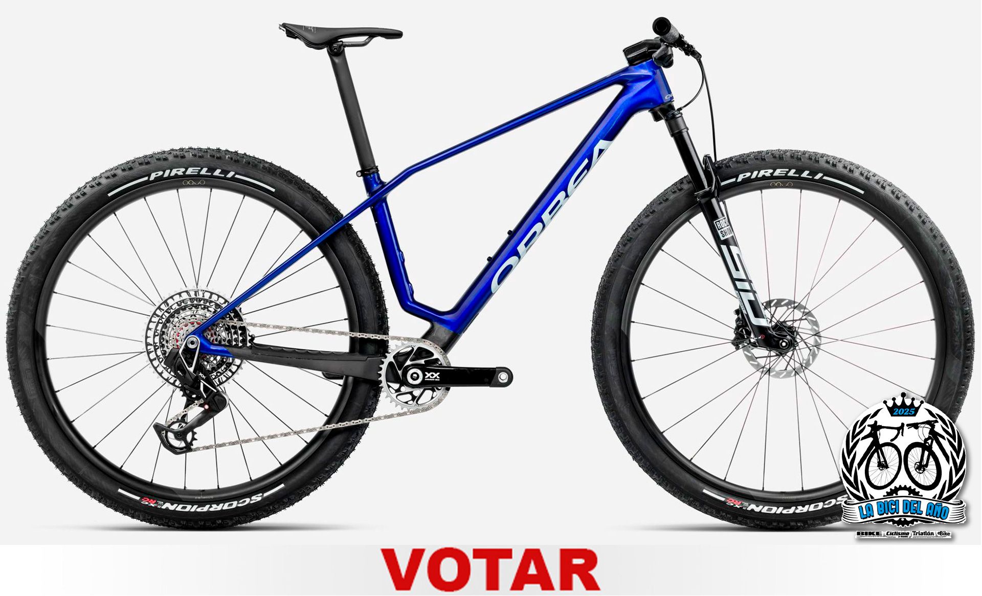 Orbea Alma LTD