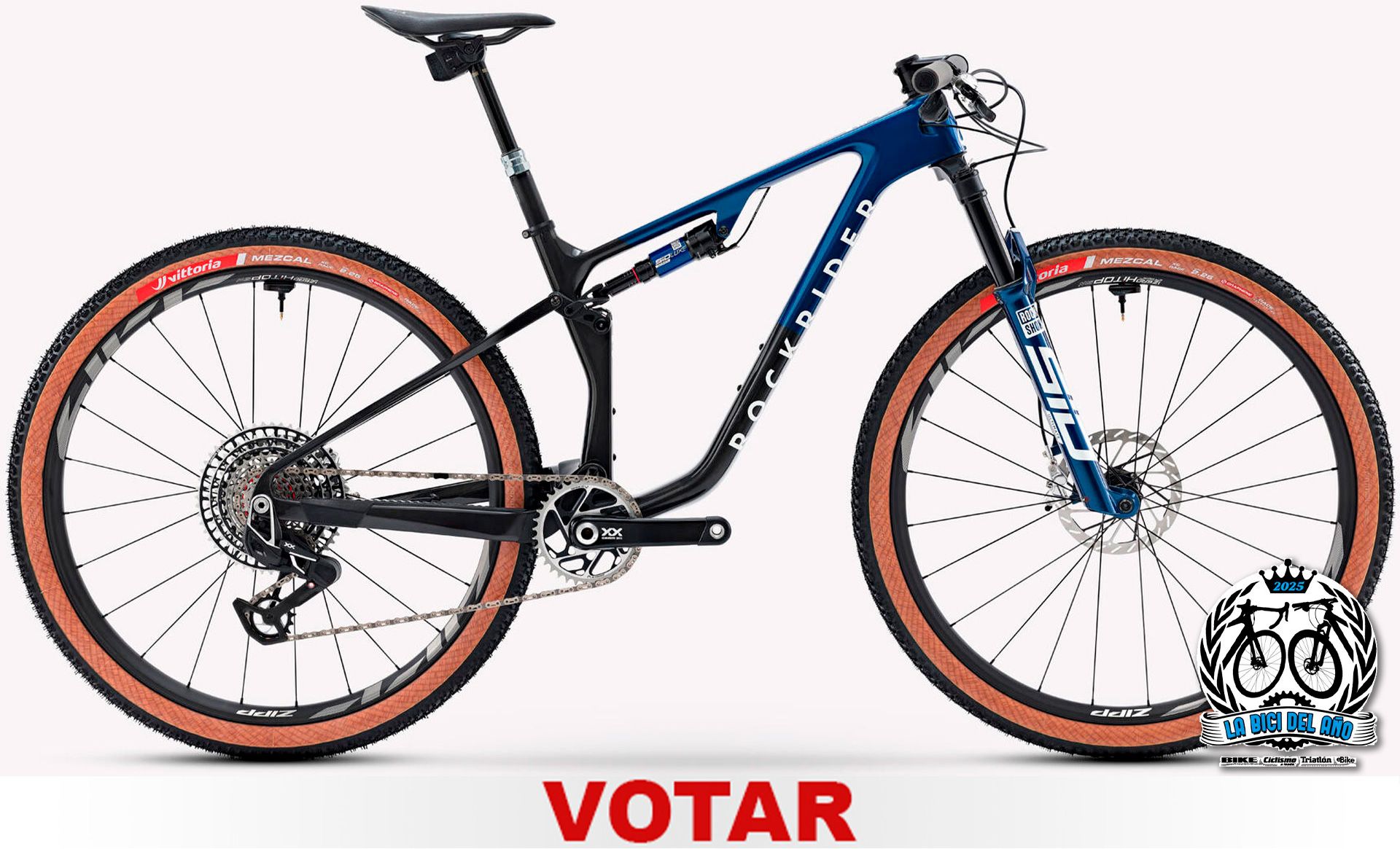 Rockrider XC Race 940