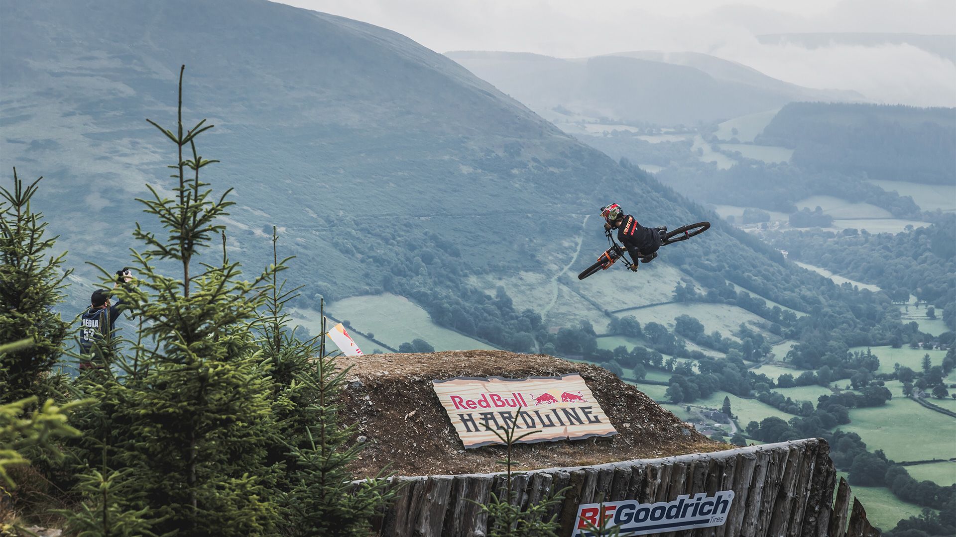Red Bull Hardline 2025 regresa a Gales