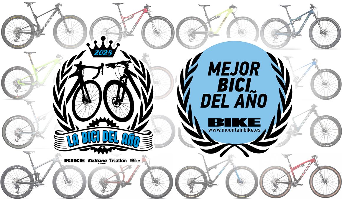 Bici del Año 2025. ¿Cuál es la mejor?