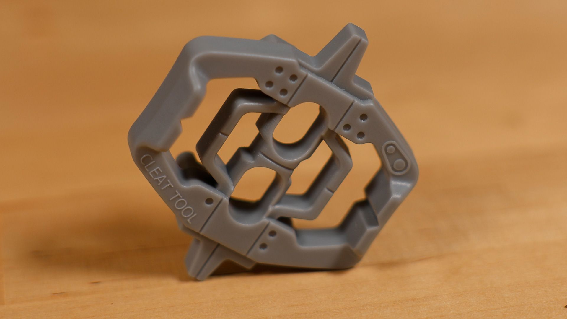 Plantilla de calas Crankbrothers