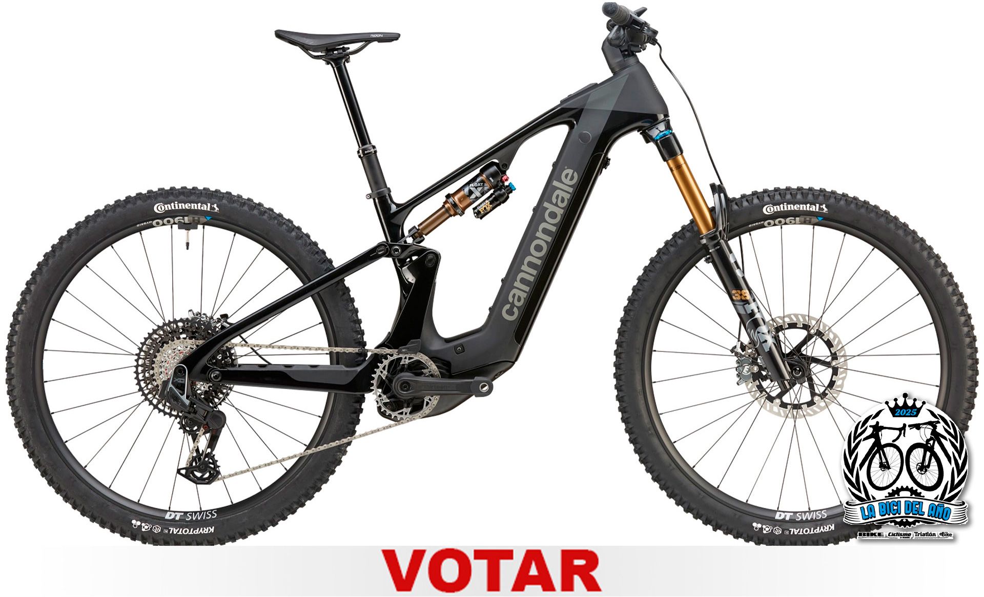 Cannondale Moterra 1
