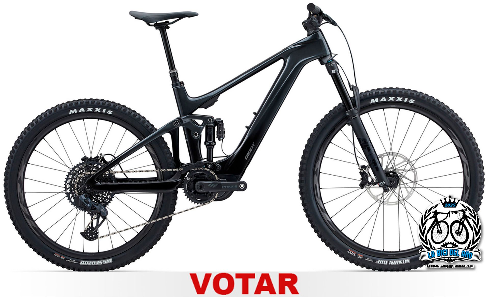 Giant Trance X Advanced E+ Elite 1