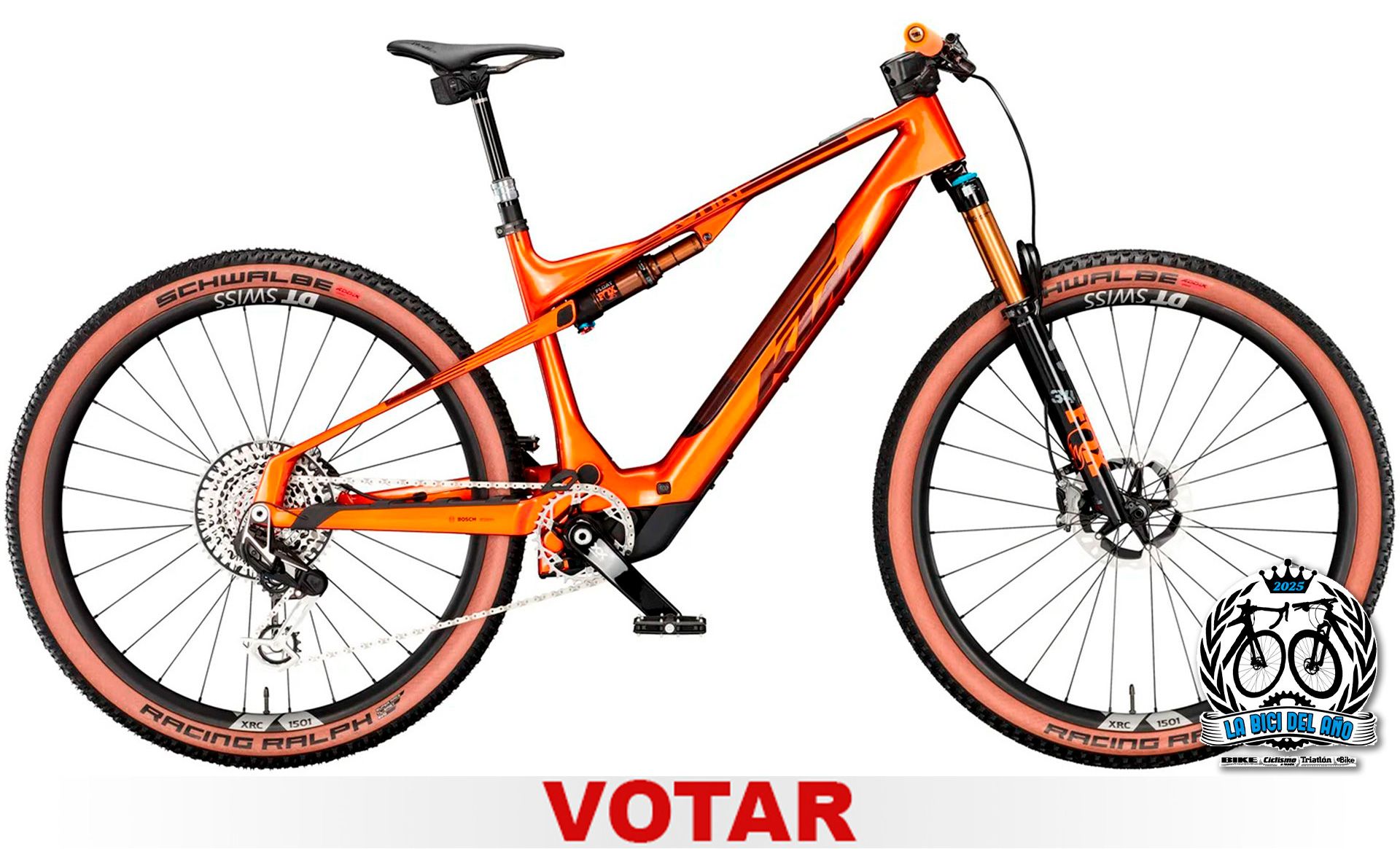 KTM MACINA SCARP SX EXONIC