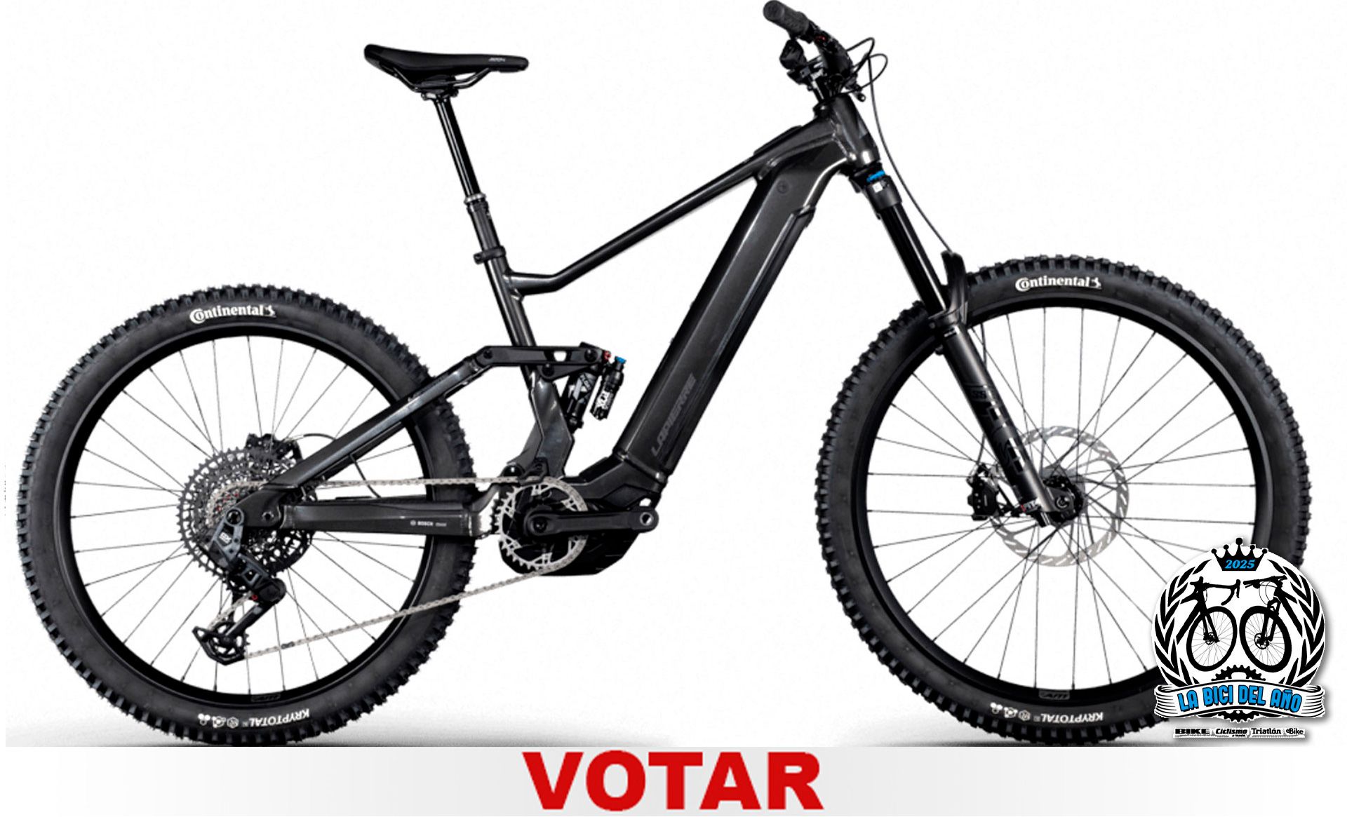 Lapierre Overvolt ALM