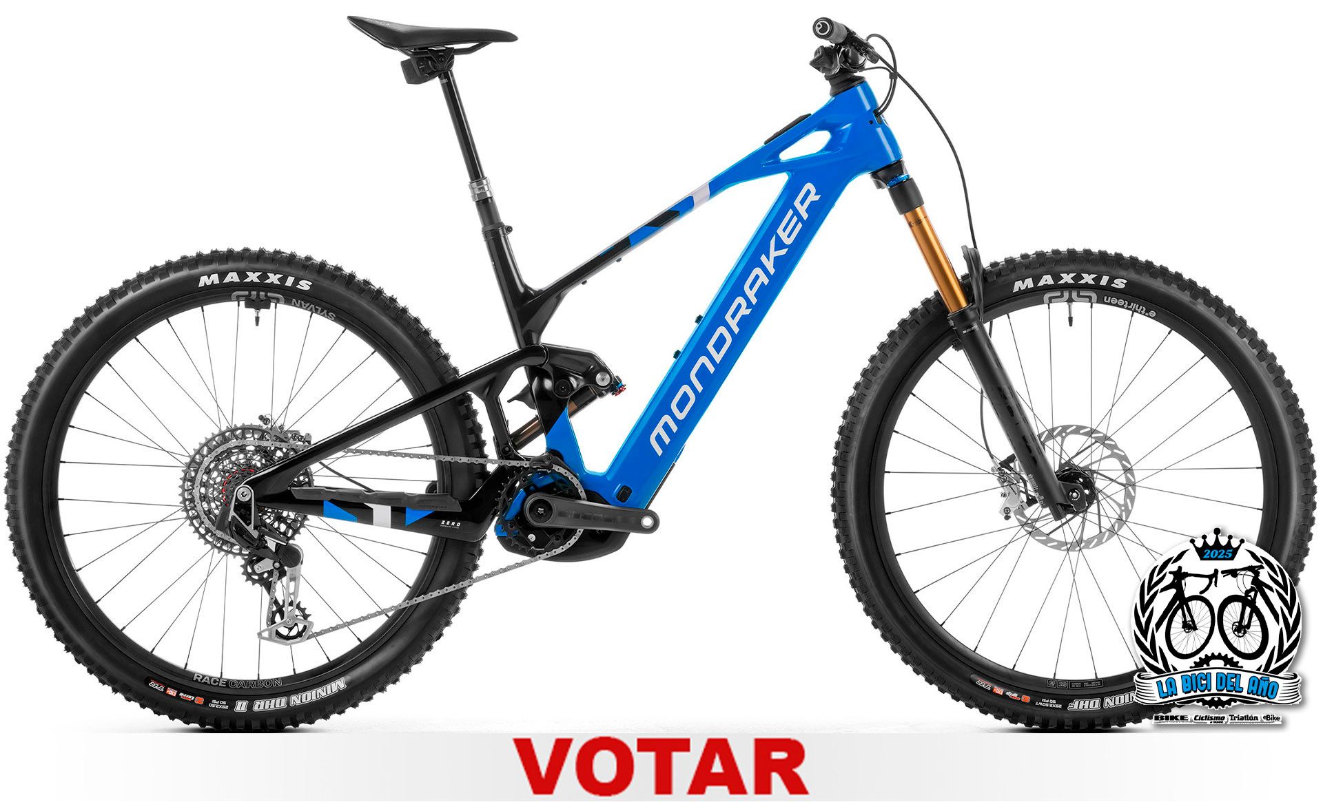 Mondraker crafty carbon rr sl p