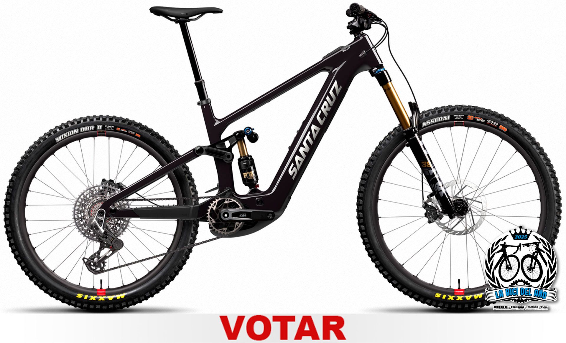 Santa cruz Bullit