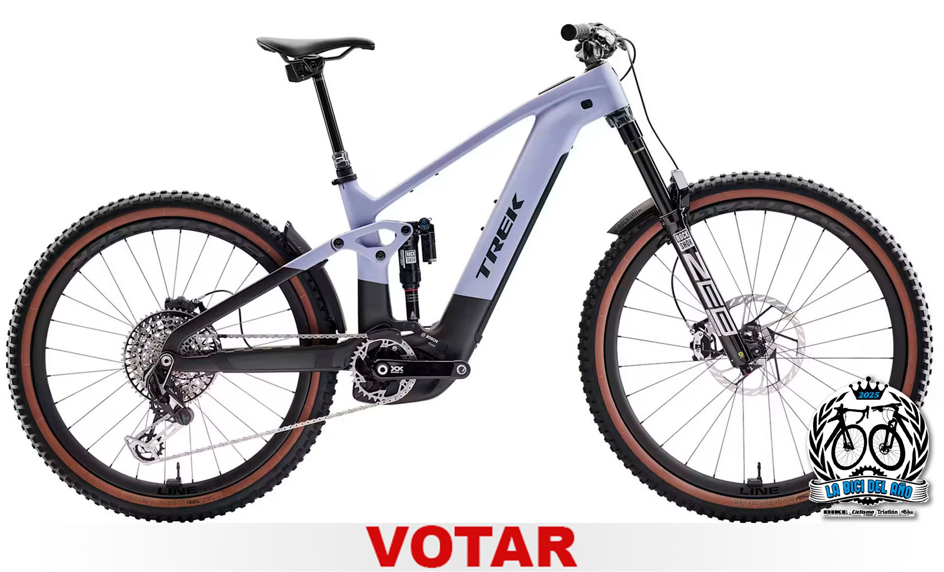 Trek Rail+