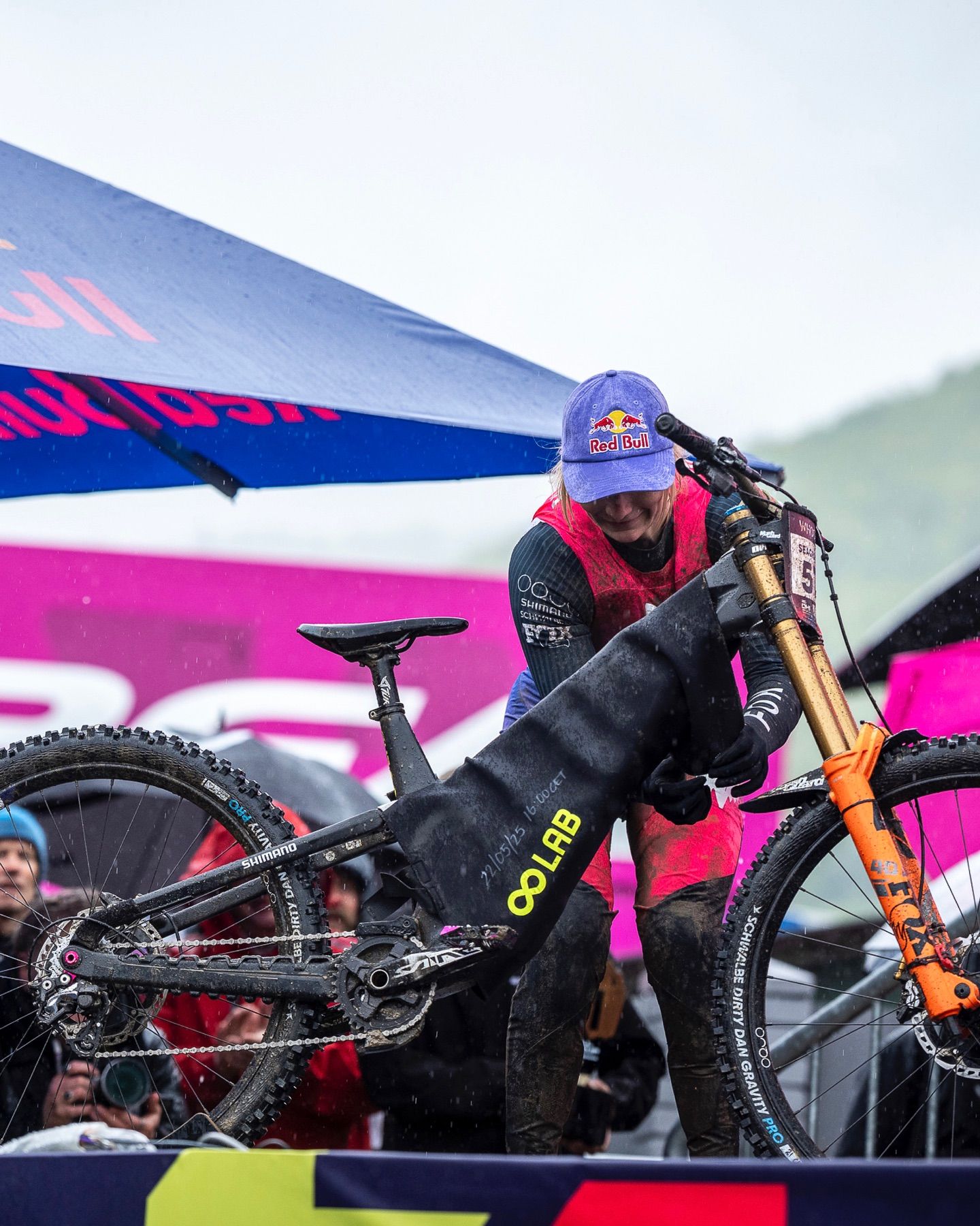 Orbea Rallon desvelada en Polonia